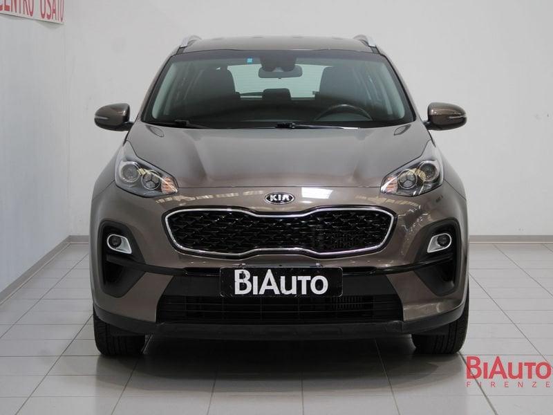KIA Sportage 1.6 CRDI 136 CV DCT7 2WD Mild Hybrid Business Class