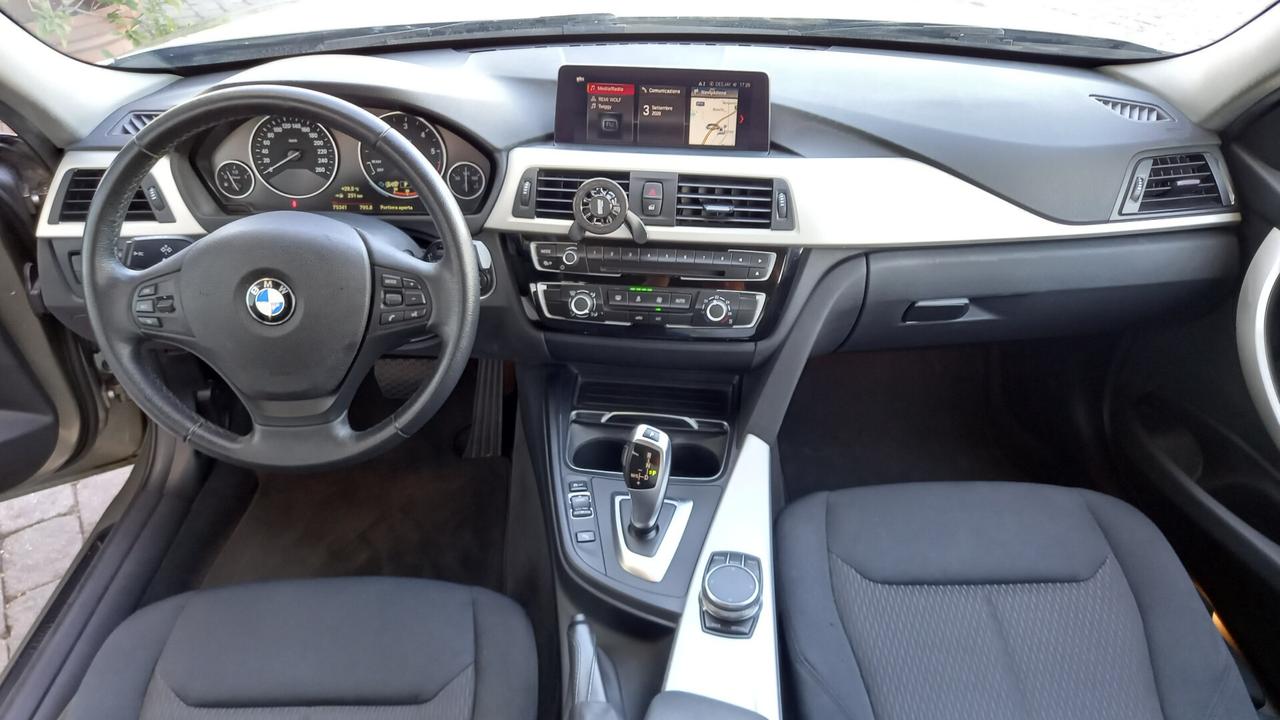 Bmw 318 318d Touring Business Advantage aut.