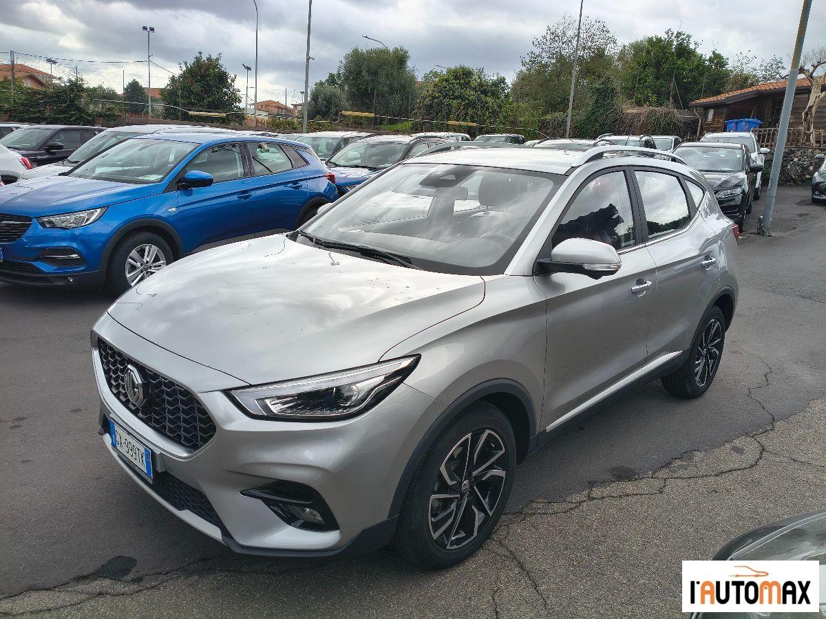 MG - ZS - 1.5 VTi-tech Luxury