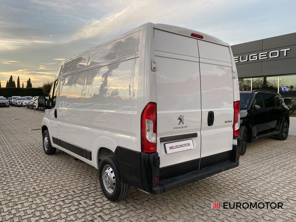 Peugeot Boxer 333 2.2 bluehdi 140cv S&S L2H2 Premium