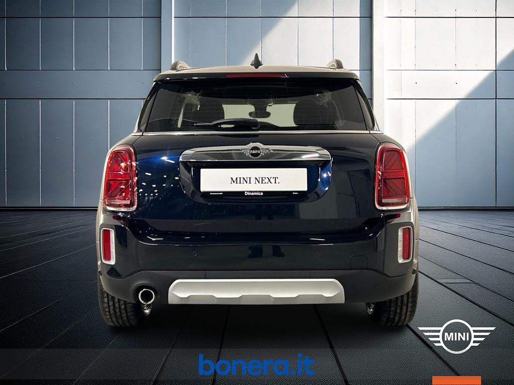 Mini Cooper D Countryman 2.0 D Cooper D Auto