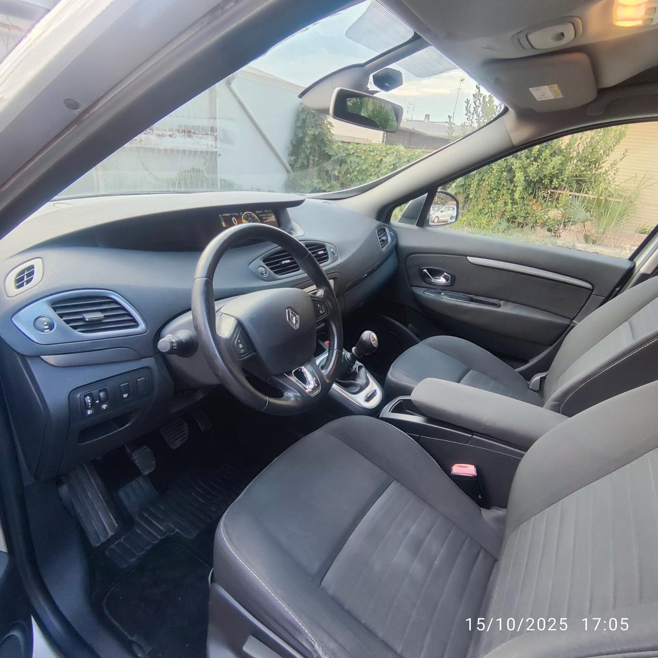 Renault Scenic Scénic 1.5 dCi 110CV Start&Stop Limited