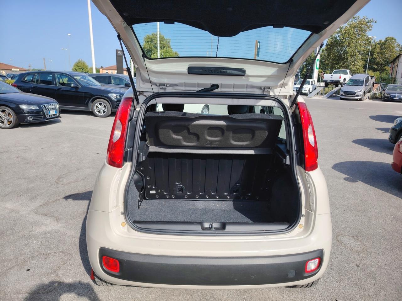 Fiat Panda 1.2 Pandazzurri - NEOPATENTATI