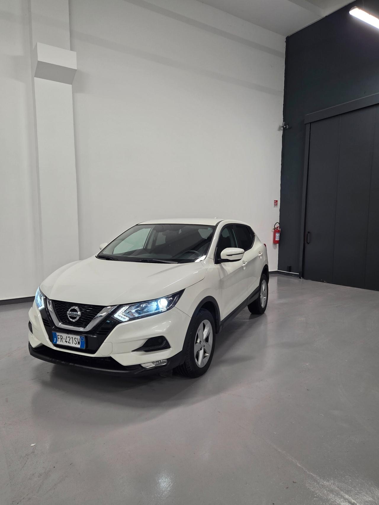 Nissan Qashqai 1.6 dCi 2WD Visia