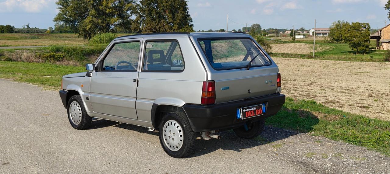 Fiat Panda 900 i.e. cat Young - neopatentati