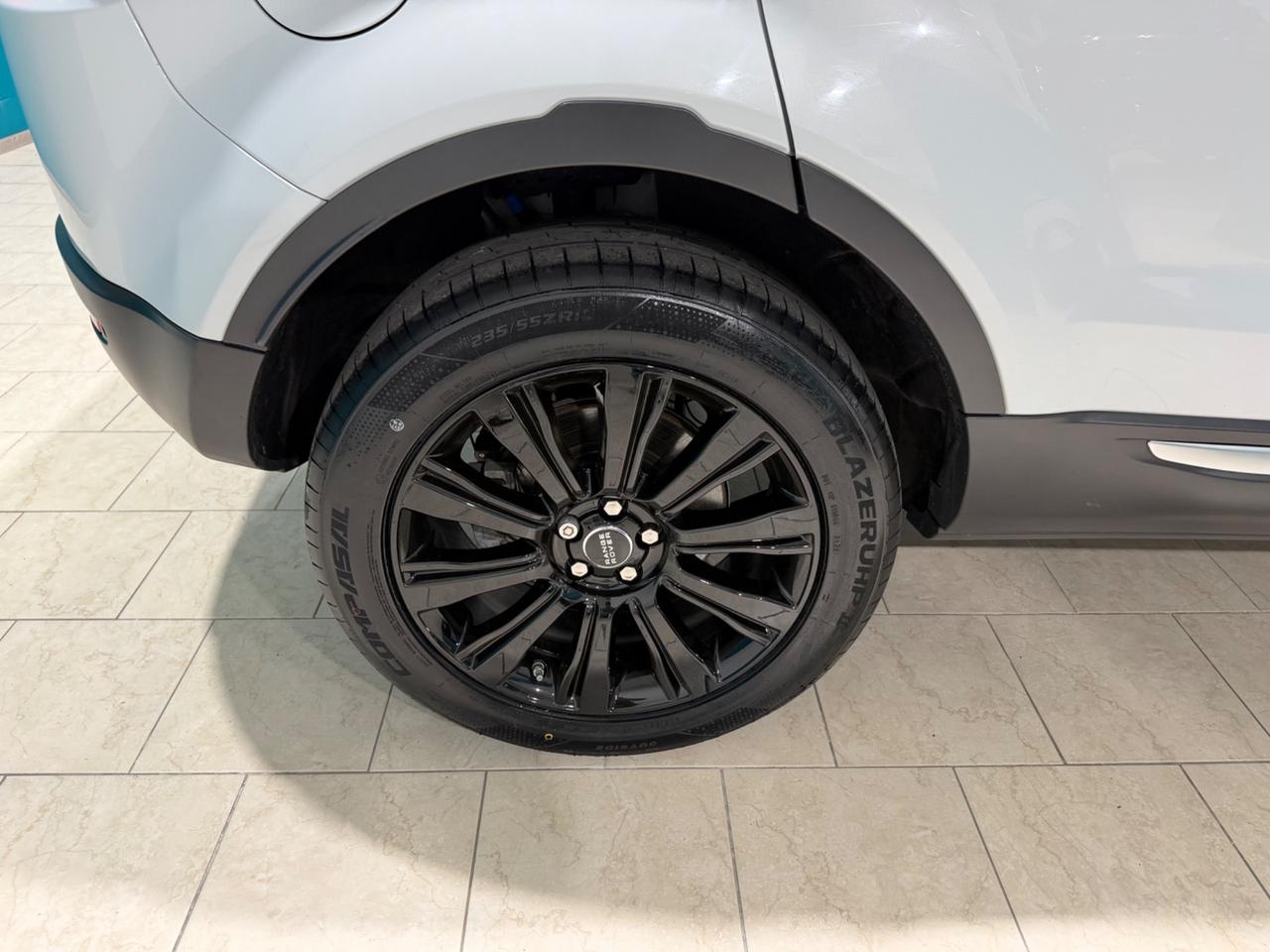 RANGE ROVER EVOQUE 2017 *FULL OPTIONAL *UNICOPROPRIETARIO