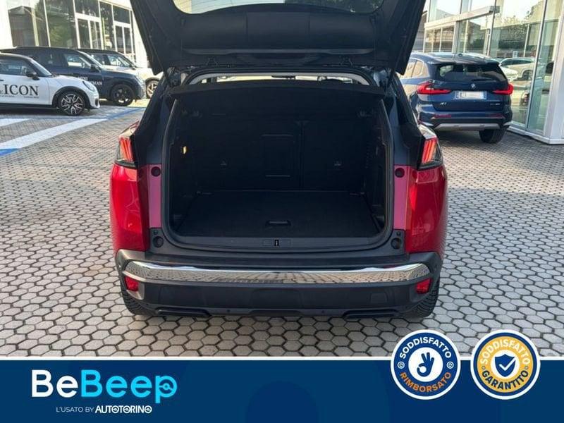 Peugeot 3008 1.2 PURETECH T ALLURE S&S 130CV