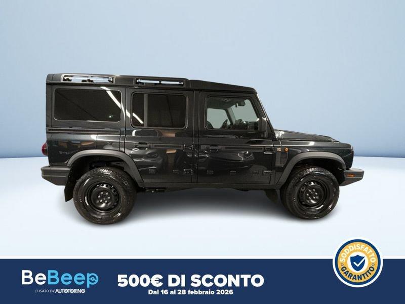 Ineos Grenadier STATION WAGON 3.0 TWIN-TURBO D FIELDMAST