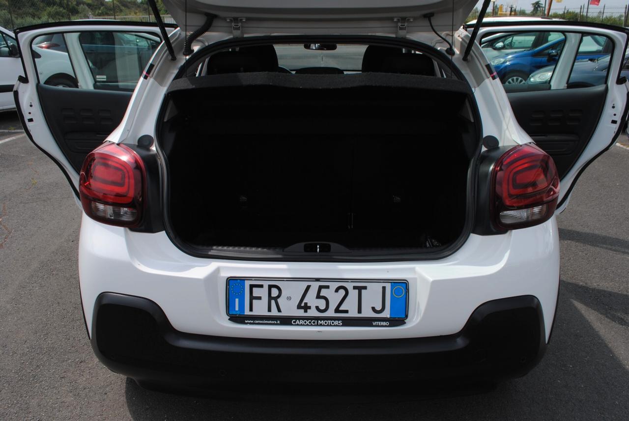 Citroen C3 BlueHDi 75 S&S Shine