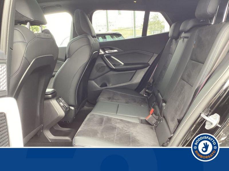 BMW X2 sDrive 18d M Sport Pro