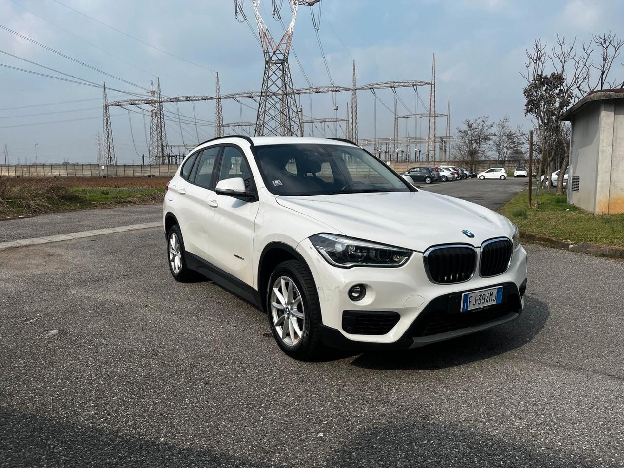 Bmw X1 xDrive18d Msport