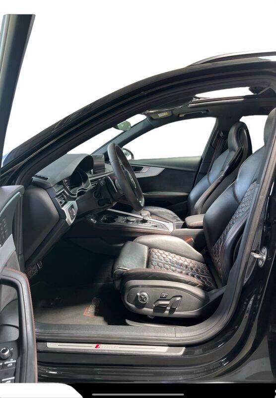 Audi A4 RS 4 Avant