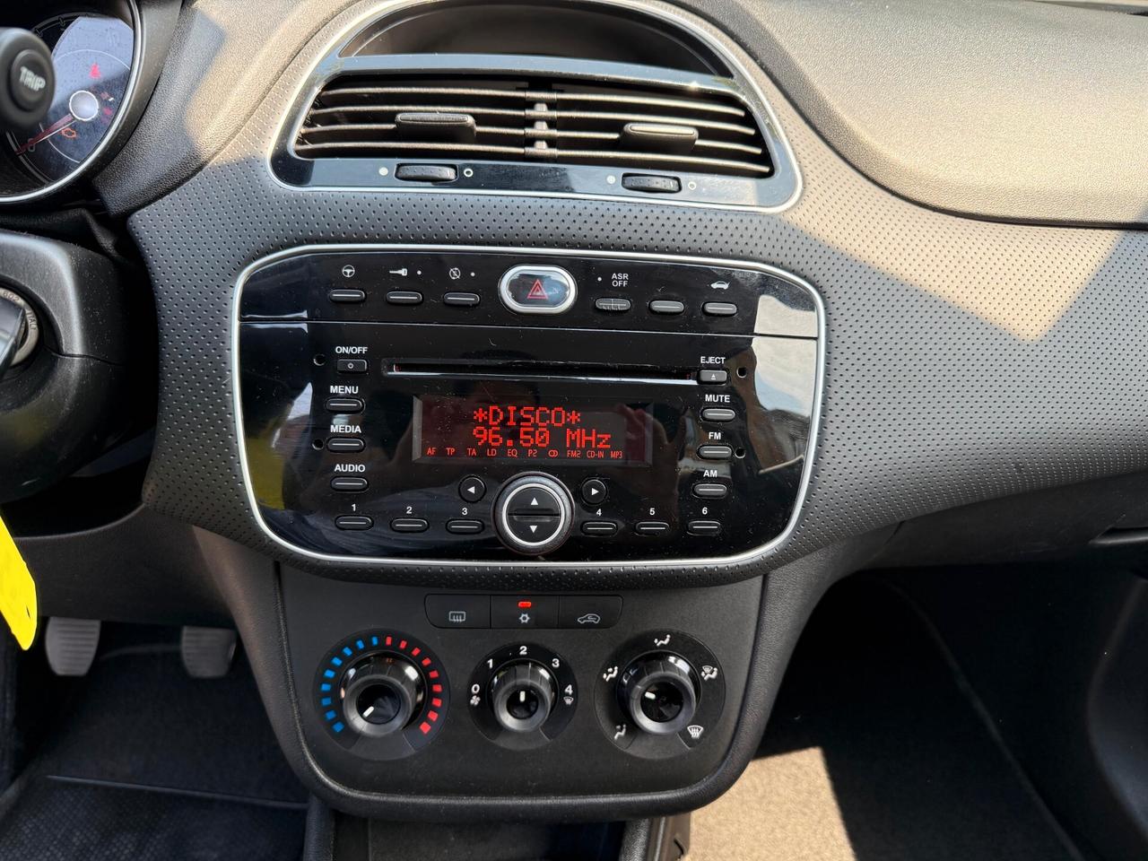 Fiat Punto Evo 1.4 5 porte S&S Dynamic UNICO PROPRIETARIO