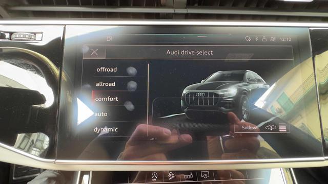 AUDI Q8 45 TDI quattro tiptronic Sport