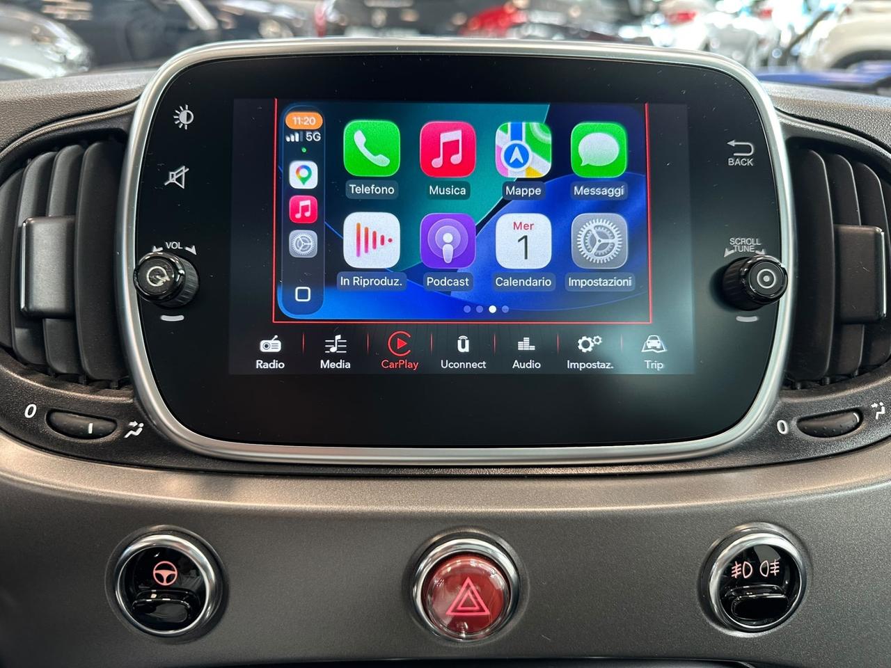 Fiat 500 1.0 Hybrid Sport