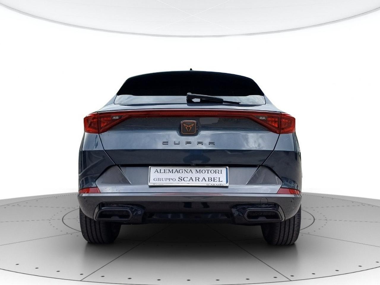 Cupra Formentor 1.5 tsi 150cv dsg