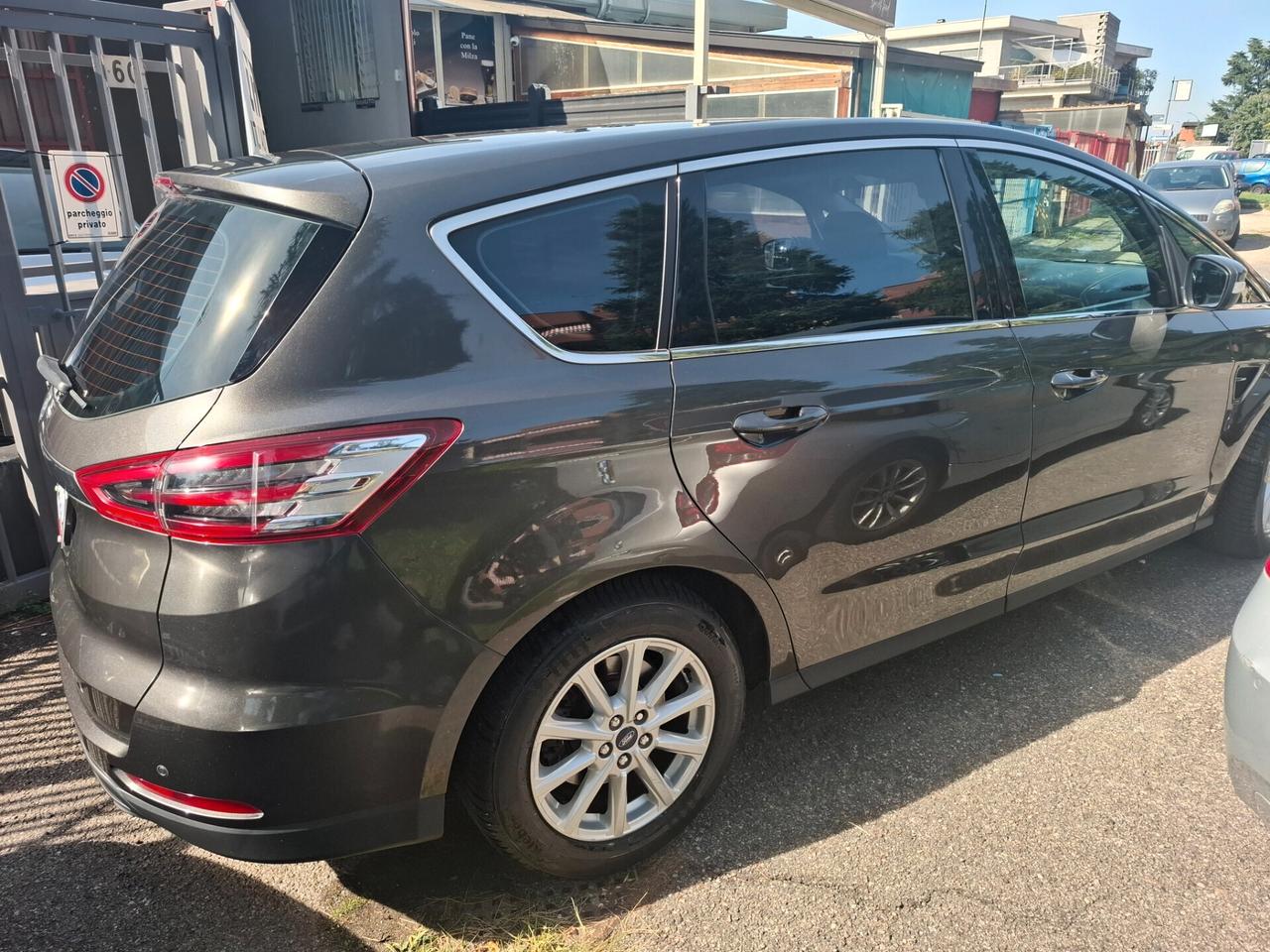Ford S-Max 2.0 TDCi 150CV Start&Stop Powershift Titanium Business