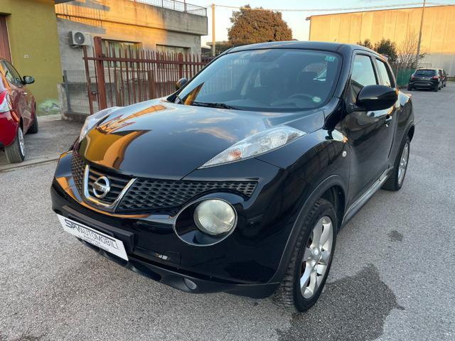 NISSAN Juke 1.5 dCi INIETTORI NUOVI