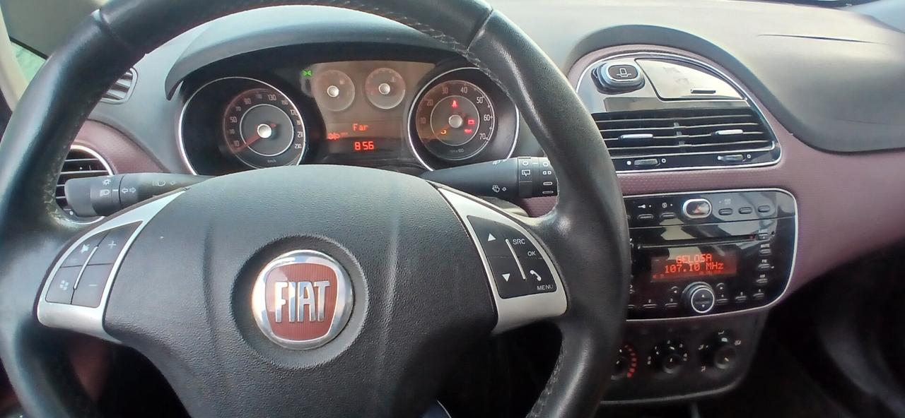 Fiat Punto Evo 1.3 Mjt pochi km neopatentati