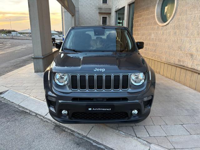 JEEP Renegade 1.6 Mjt 130 CV Limited CARPLAY