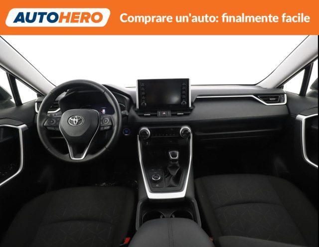 TOYOTA RAV 4 MY23 RAV4 2.5 HV (222CV) E-CVT AWD-i Business