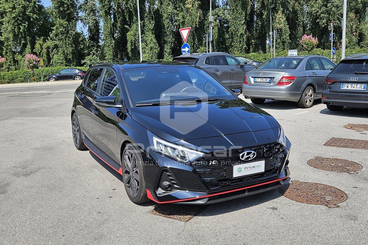 HYUNDAI i20N 1.6 T-GDI N-Performance