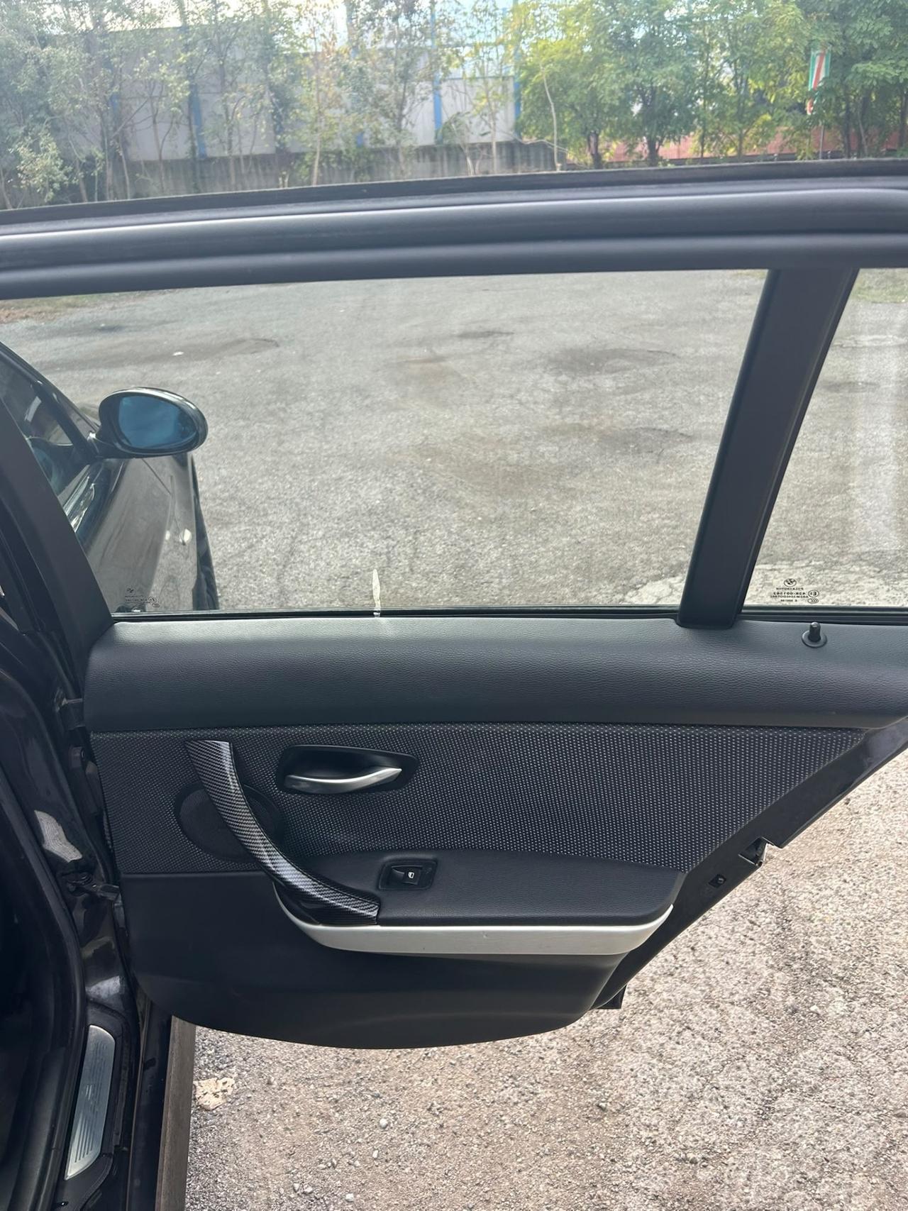Bmw 320d cat Touring M Sport automatico full optional