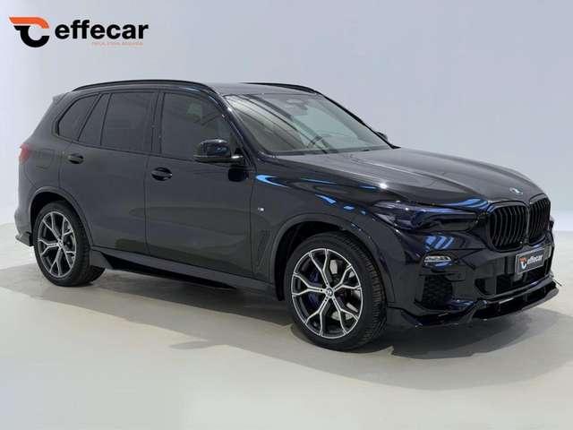 BMW X5 xDrive40d 48V Msport