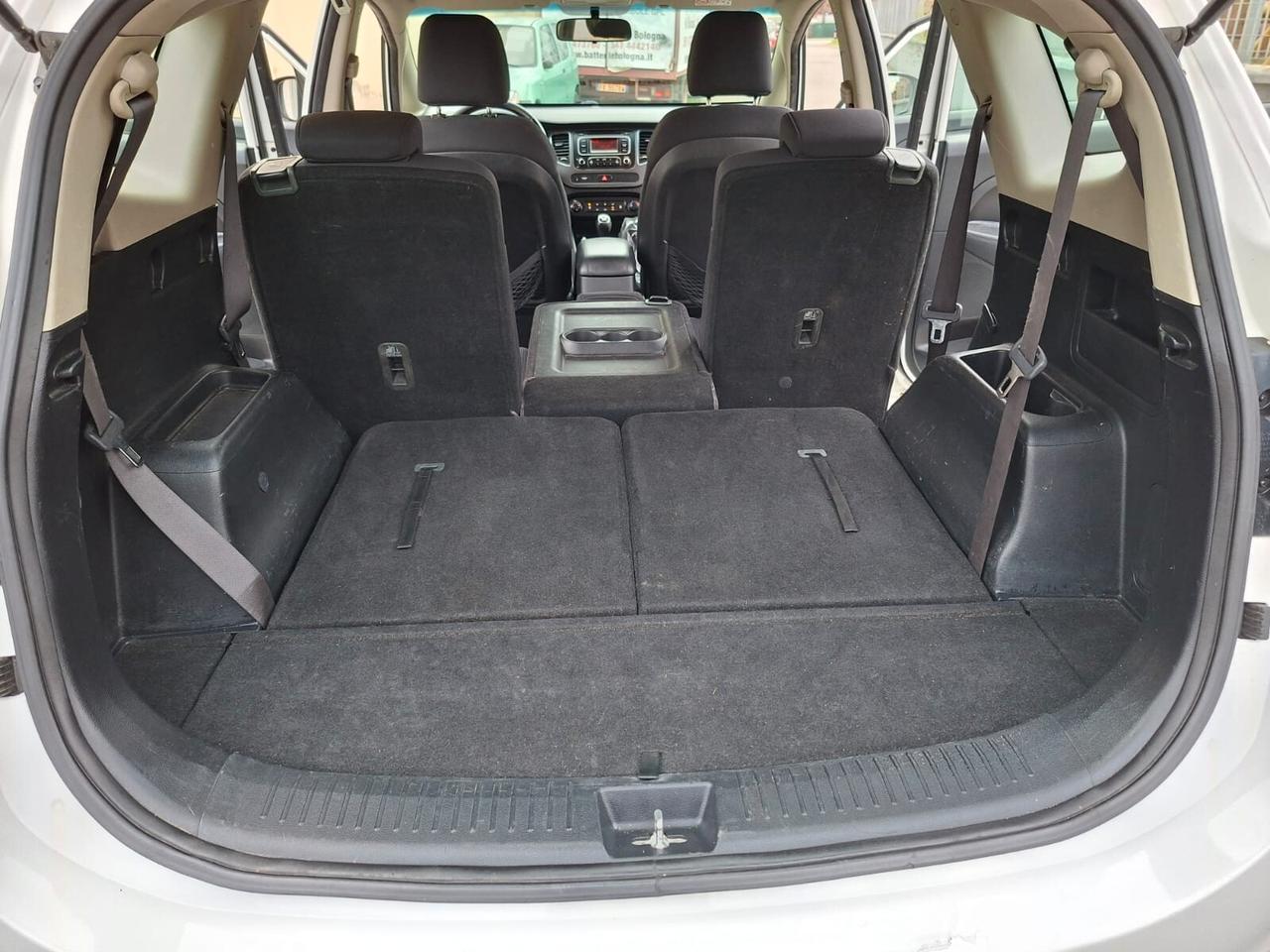 Kia Carens 1.7 CRDi 115 CV Cool