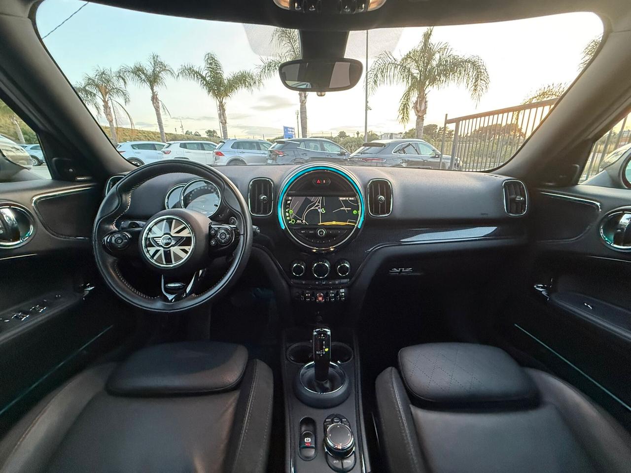 Mini Cooper SD Countryman 2.0 Automatica