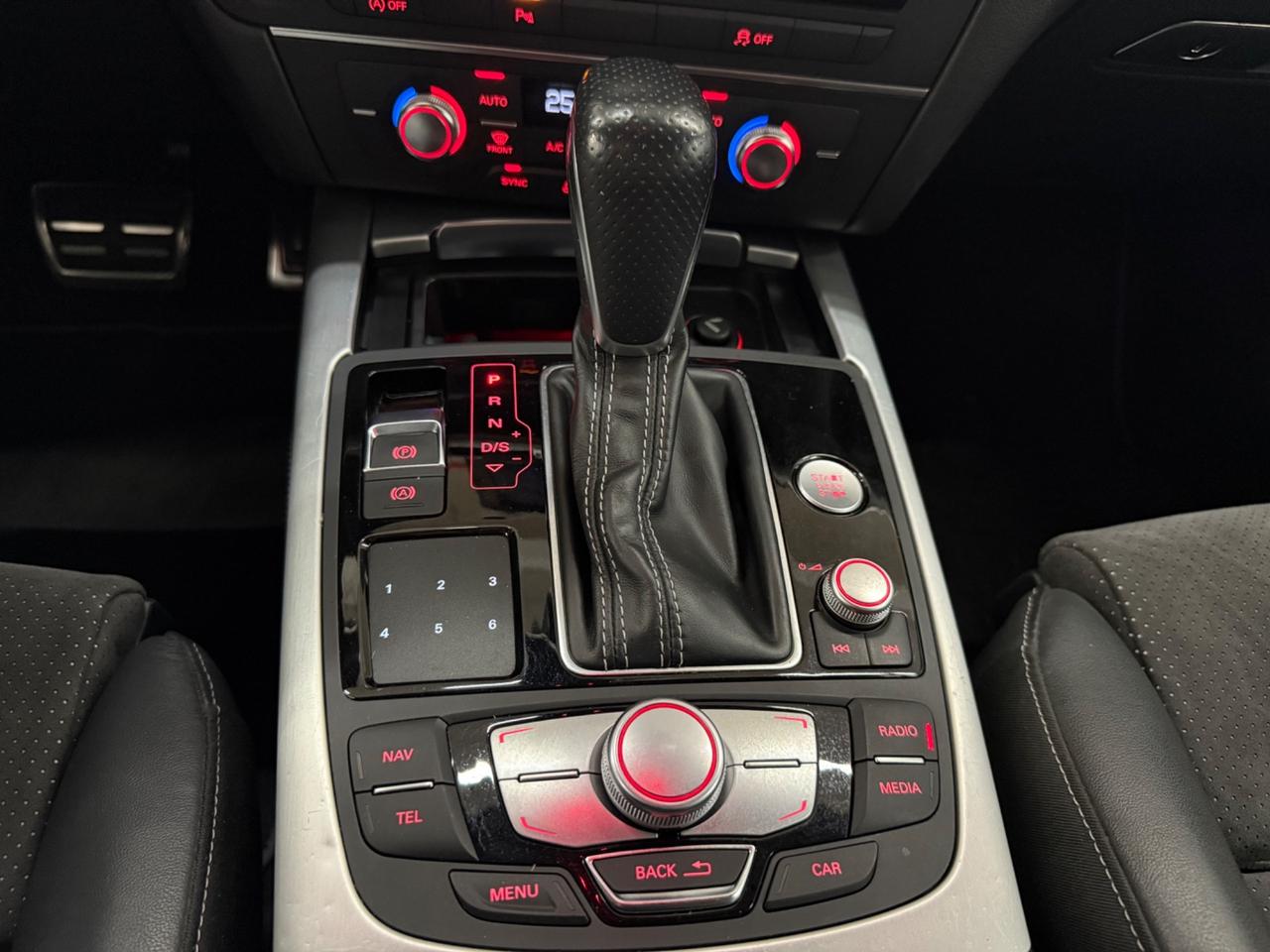 Audi A6 Avant 2.0 TDI 190 CV S tronic quattro S-LINE