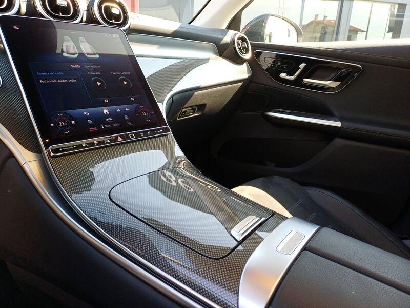 Mercedes-Benz GLC Coupé GLC Coupé 300 de 4Matic Plug-in Hybrid AMG Line Premium NIGHT-PACK