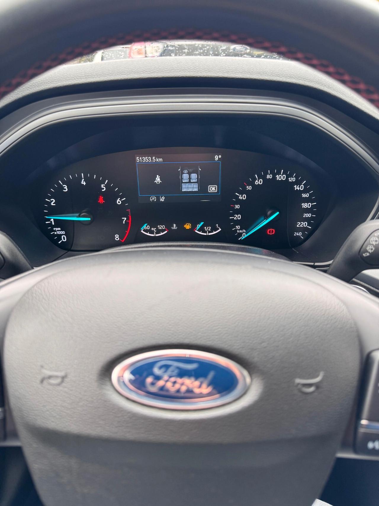 FORD FOCUS 1.0 125CV ST-LINE 2023