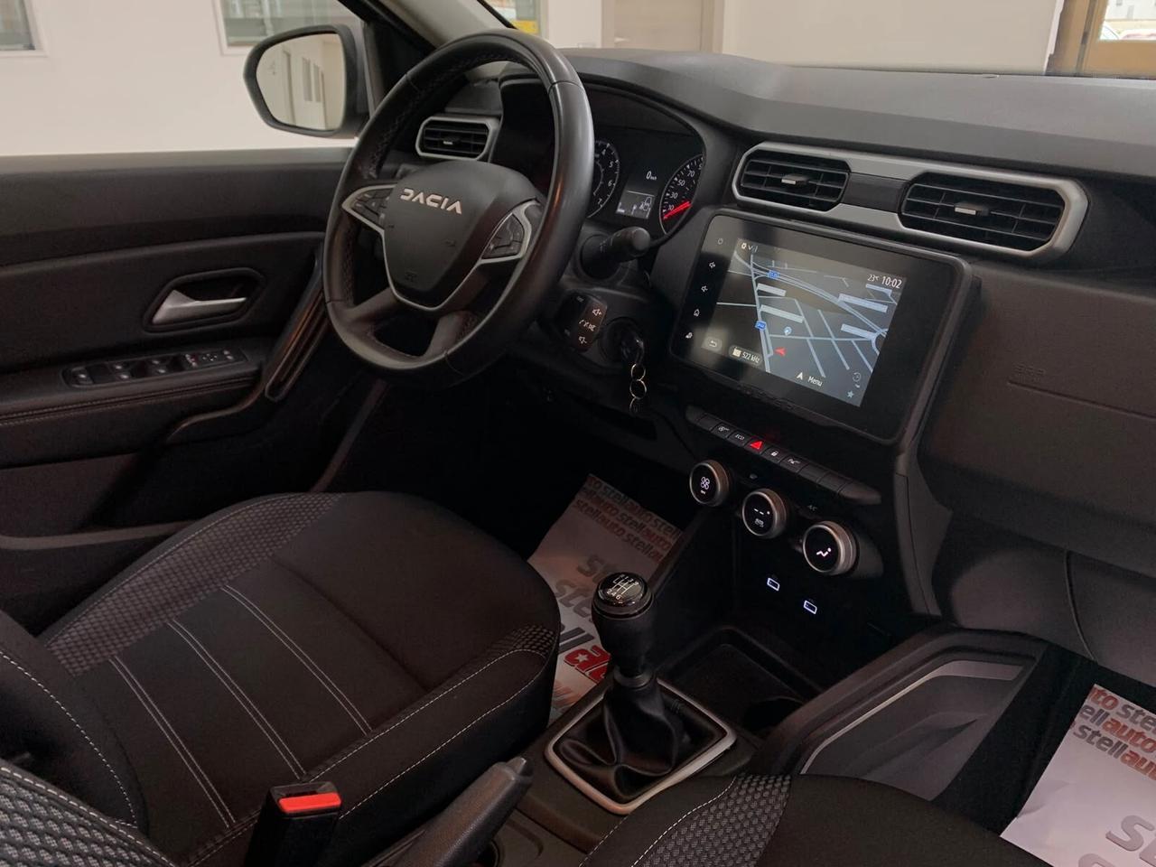Dacia Duster 1.0 TCe 100 CV ECO-G 4x2 Prestige