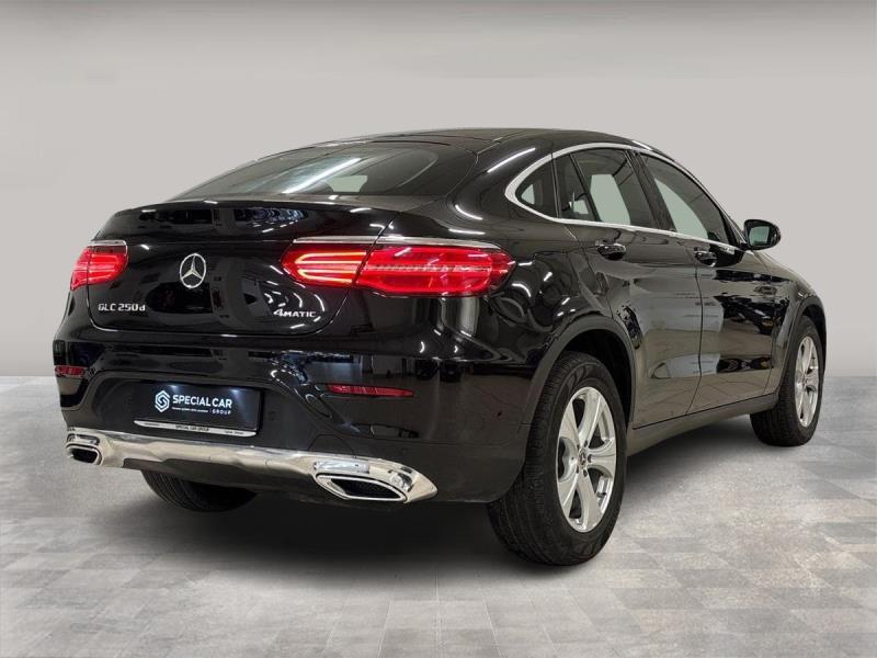 Mercedes GLC 250 250 Sport 4Matic 9G-Tronic