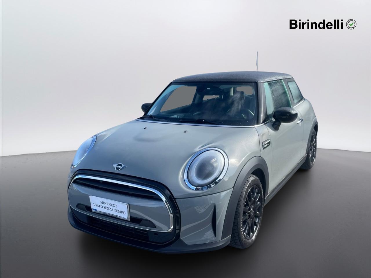 MINI Mini 4ª serie (F56) - Mini 1.5 One Camden Edition