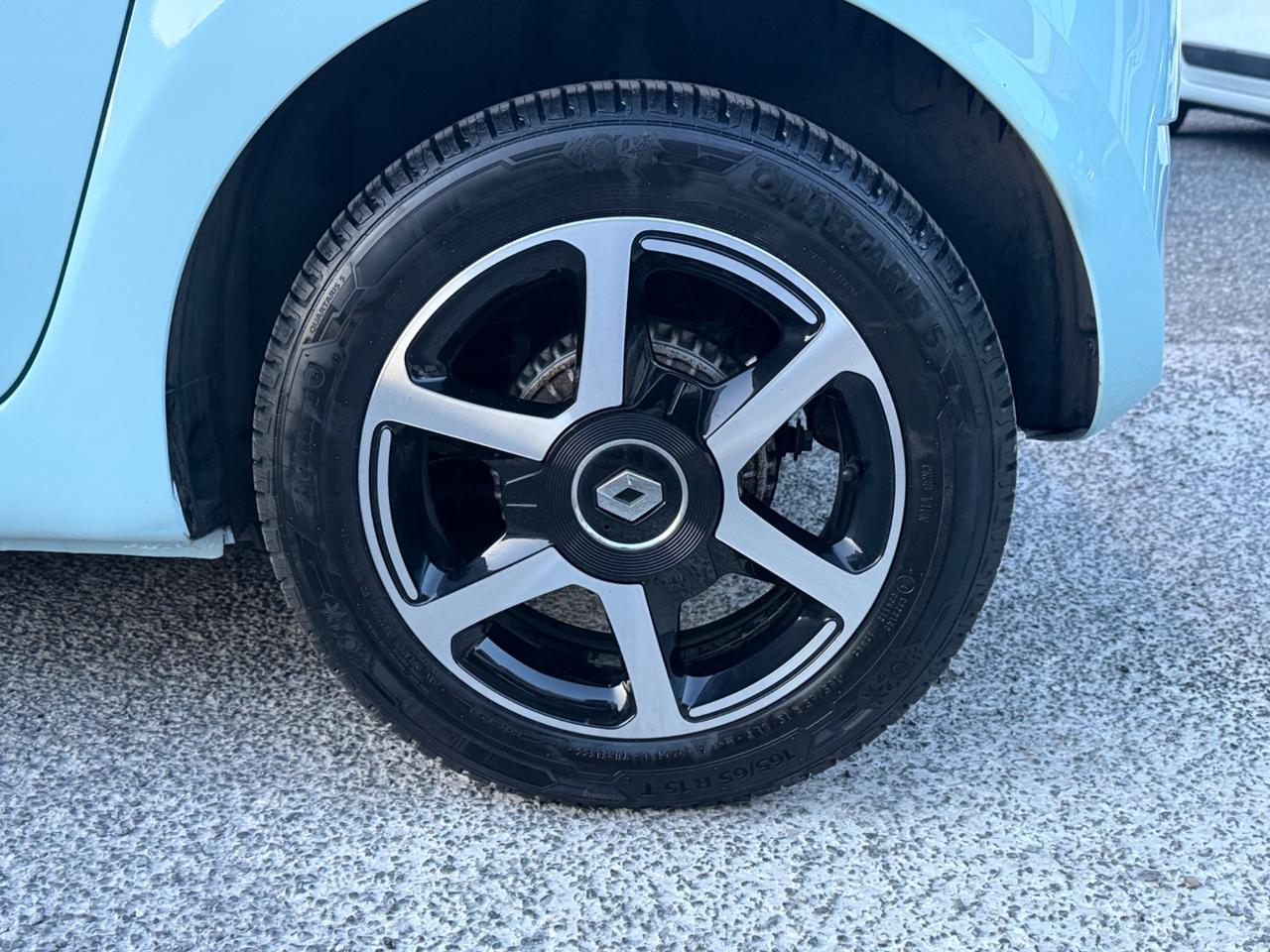 Renault Twingo 1.0 73 CV LIMITED LED TIFFANY GARANZIA UNIPRO