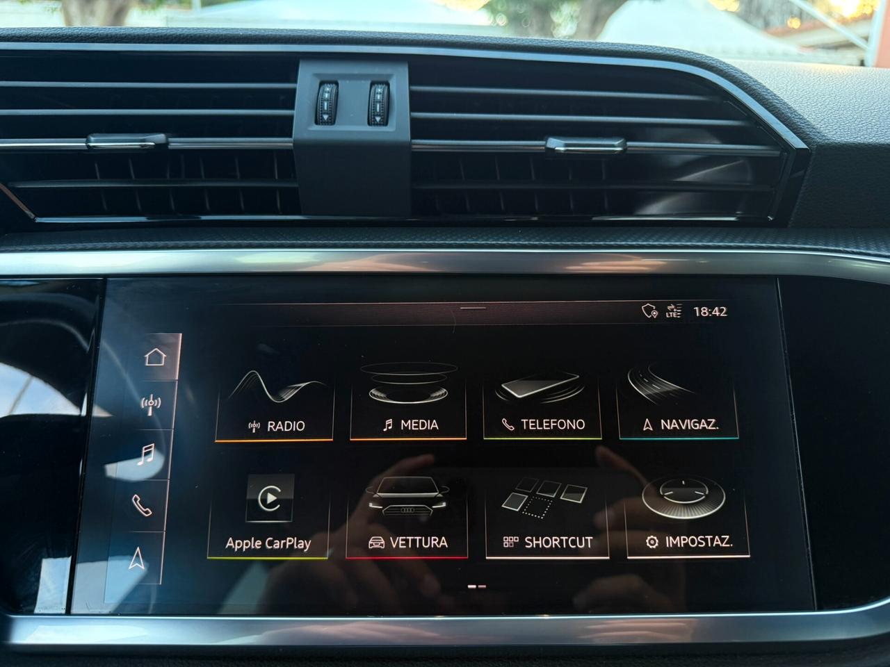 AUDI Q3 2.0 TDi 150CV S-Tronic Advanced - 2020