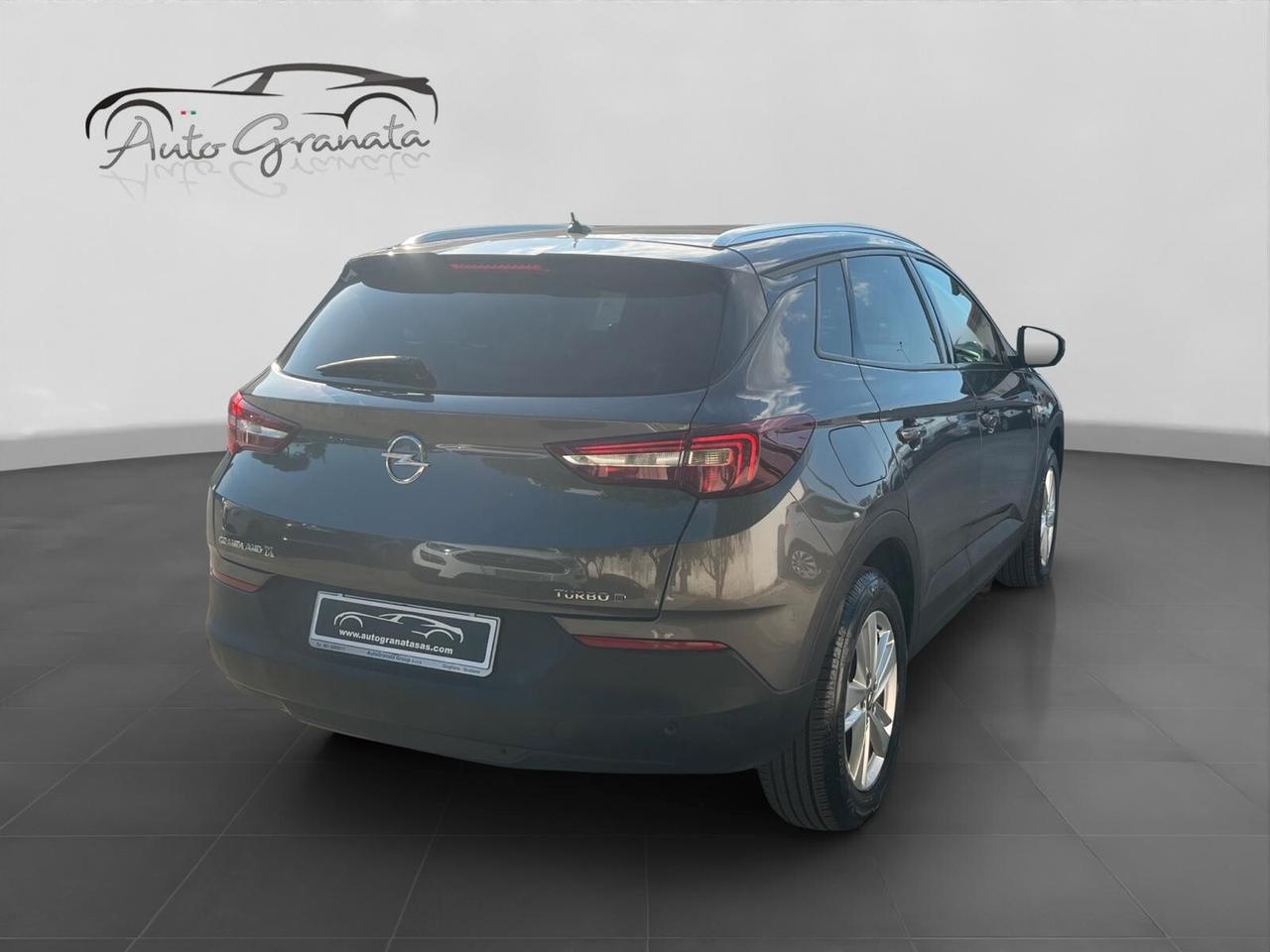 Opel Grandland X 1.5D 130cv Innovation COME NUOVA