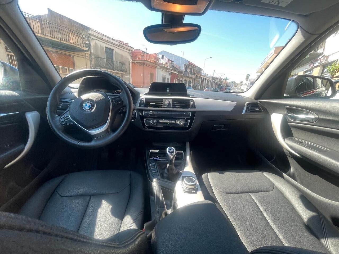 Bmw 116 5p. Business NAVI/VIRTUAL restyling