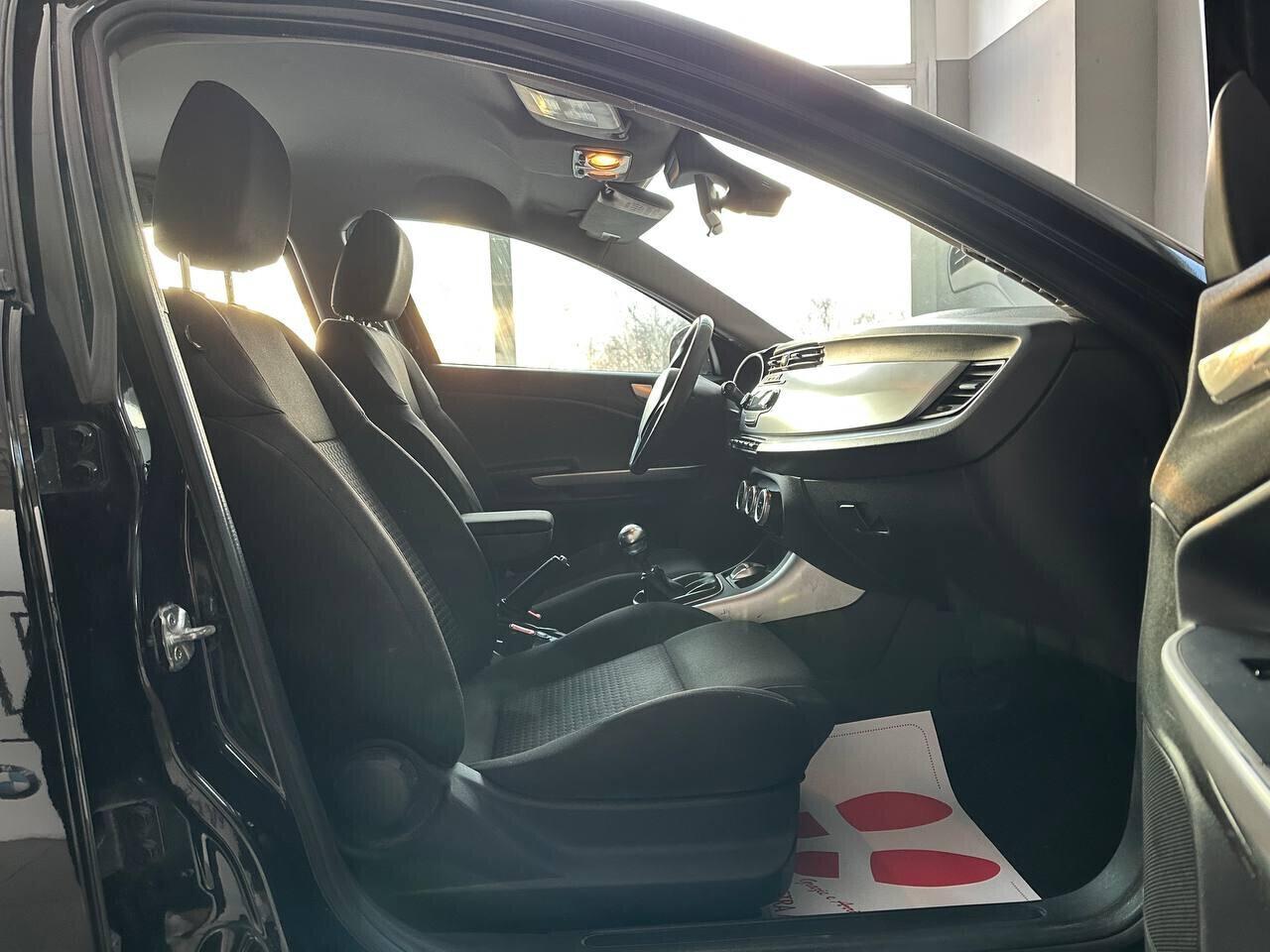 Alfa Romeo Giulietta 1.6 - 105 CV