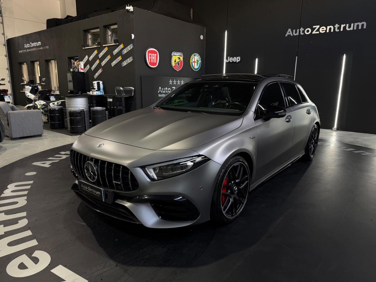Mercedes-benz A 45 AMG 45S 4Matic+