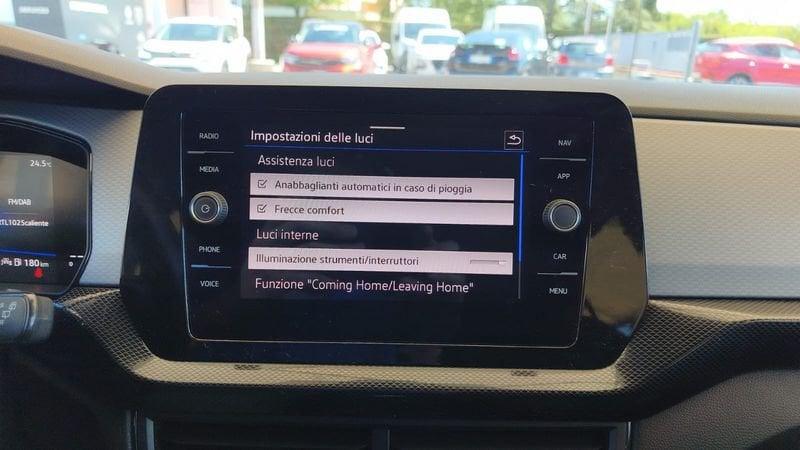 Volkswagen T-Cross 1.0 TSI 85kW Edition Plus