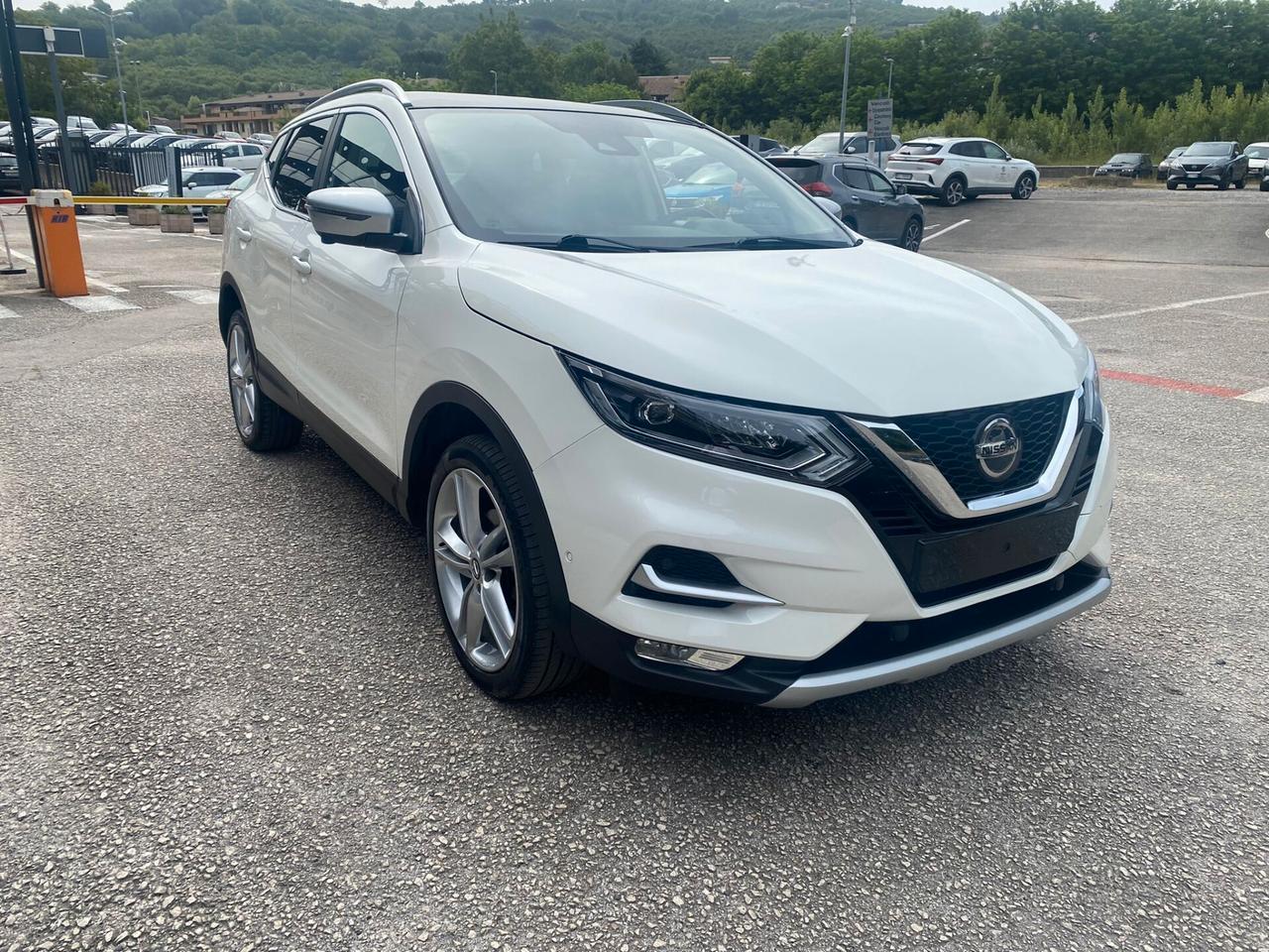 Nissan Qashqai 1.5 dCi 115 CV N-Connecta