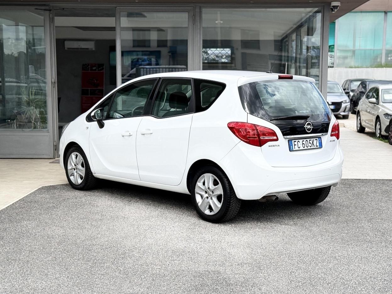 Opel Meriva 1.4 GPL 120CV E6 Neo. - 2016