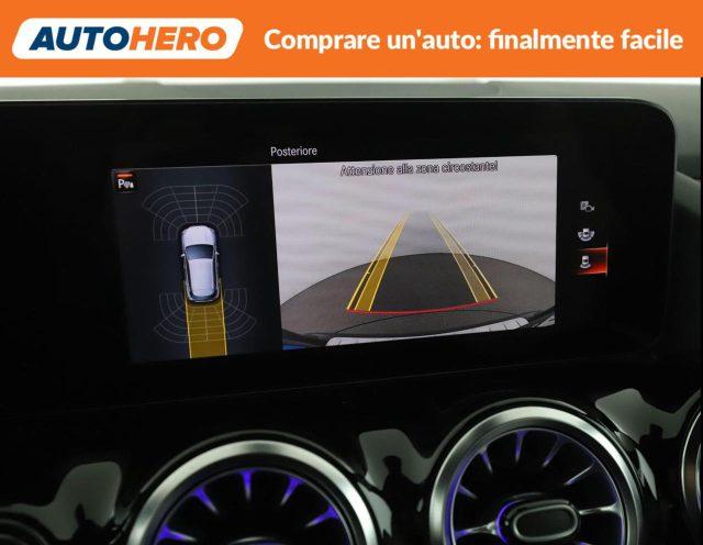 MERCEDES-BENZ GLA 250 e hybrid EQ Sport