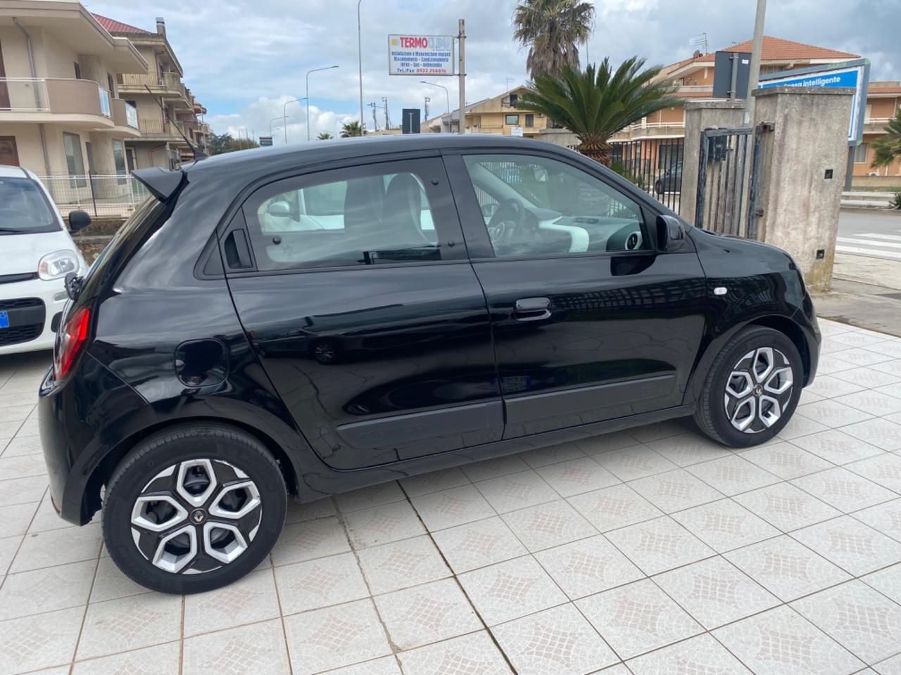 Renault Twingo SCe 65 CV Equilibre
