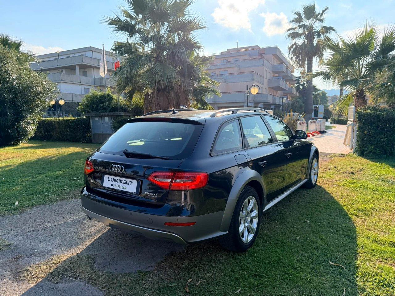 Audi A4 Allroad 2.0 tdi 163cv s-tronic