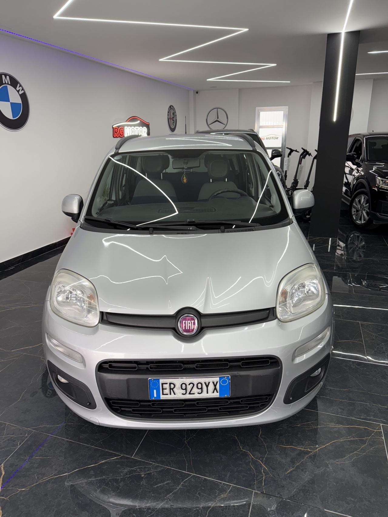 Fiat Panda 1.2 Lounge