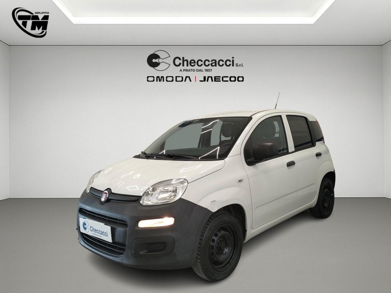FIAT PANDA 1.2 Pop Van 2 posti * AUTOCARRO / IVA ESCLUSA *